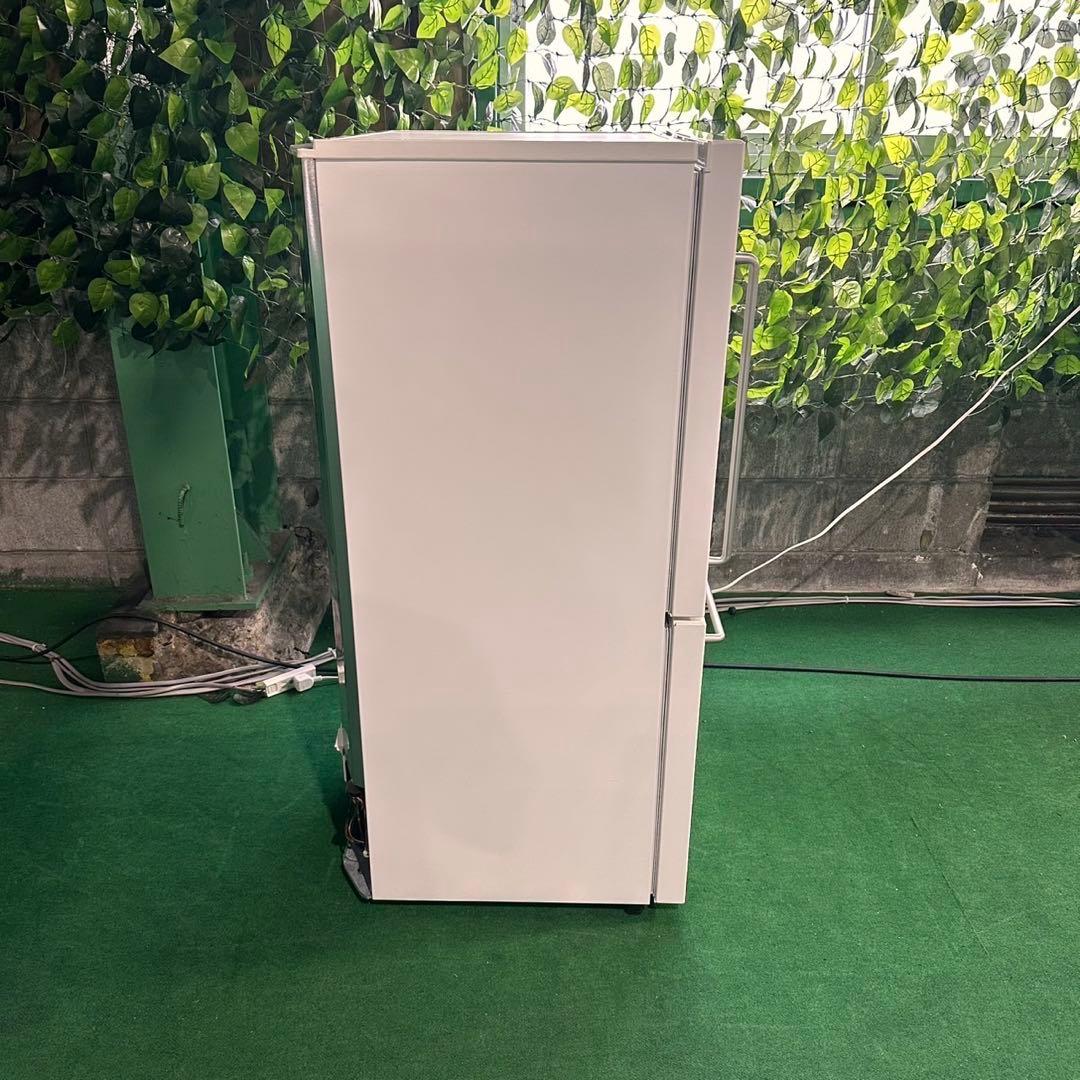 無印良品 ノンフロン 電気冷蔵庫 MJ-R16A 一人暮らし 157L G007