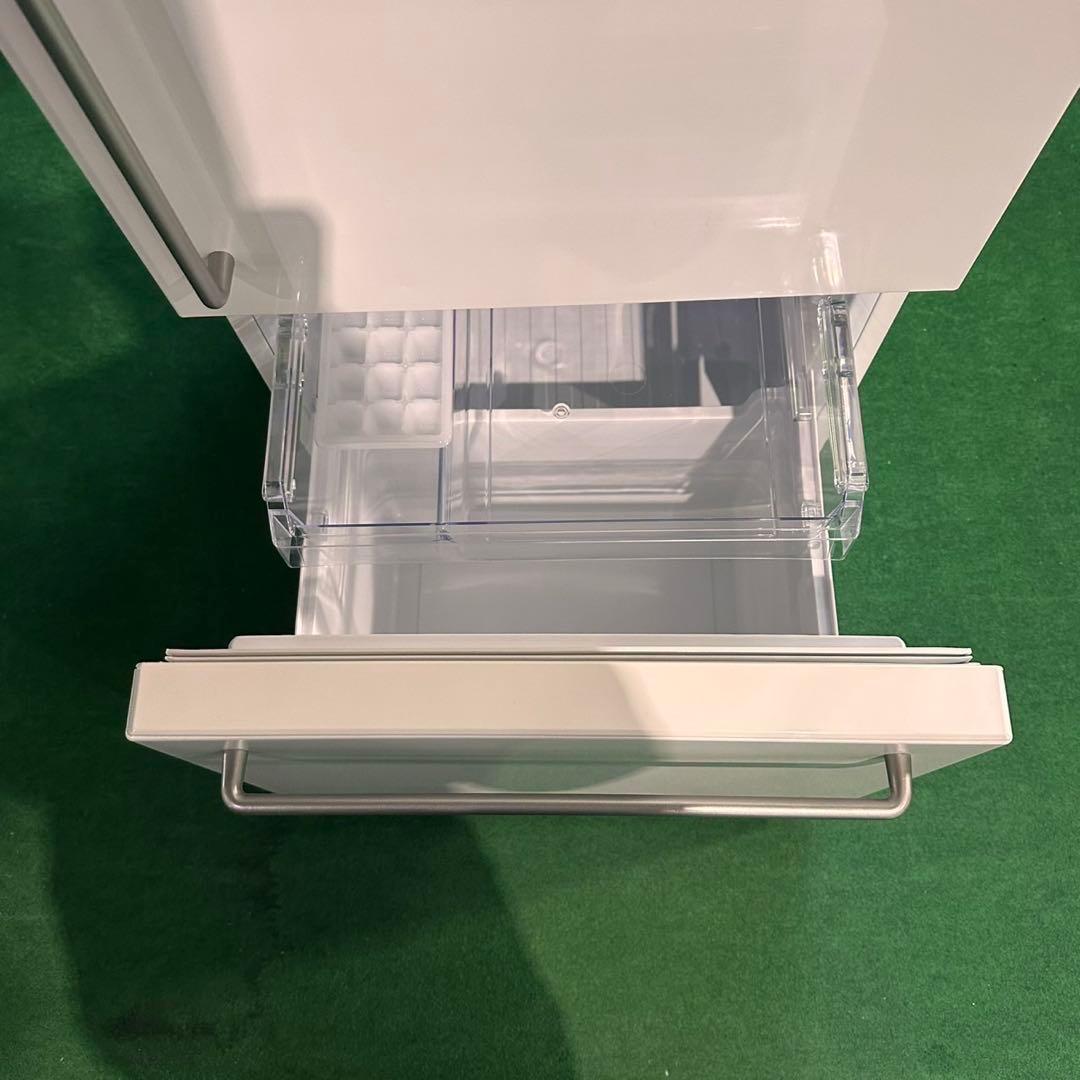 無印良品 ノンフロン 電気冷蔵庫 MJ-R16A 一人暮らし 157L G007