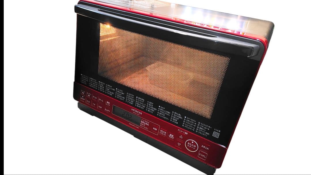 極美品 日立 MRO-S8Y オーブンレンジ