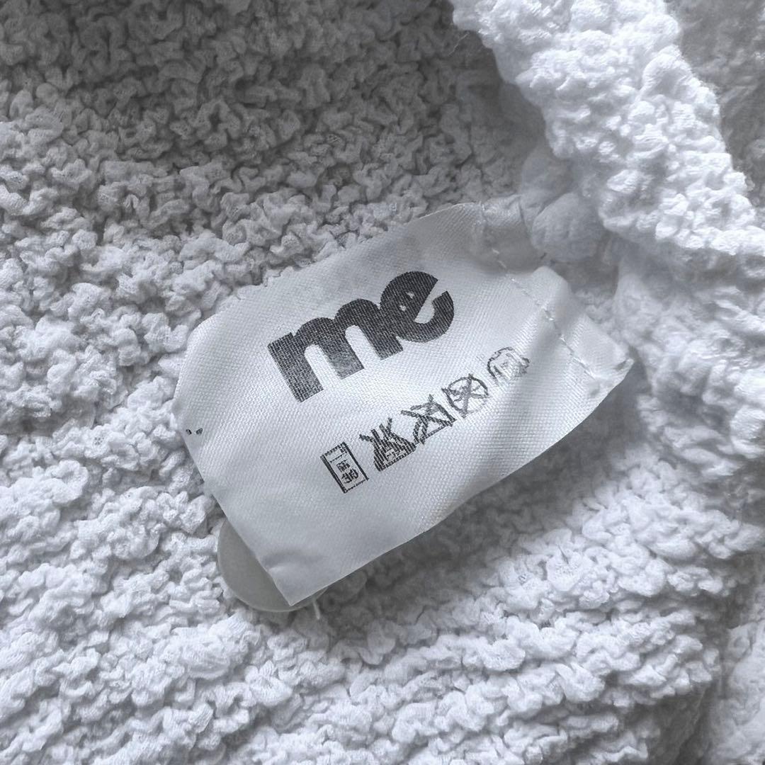 【美品】me ISSEY MIYAKE/CAULIFLOWER/ブラウス