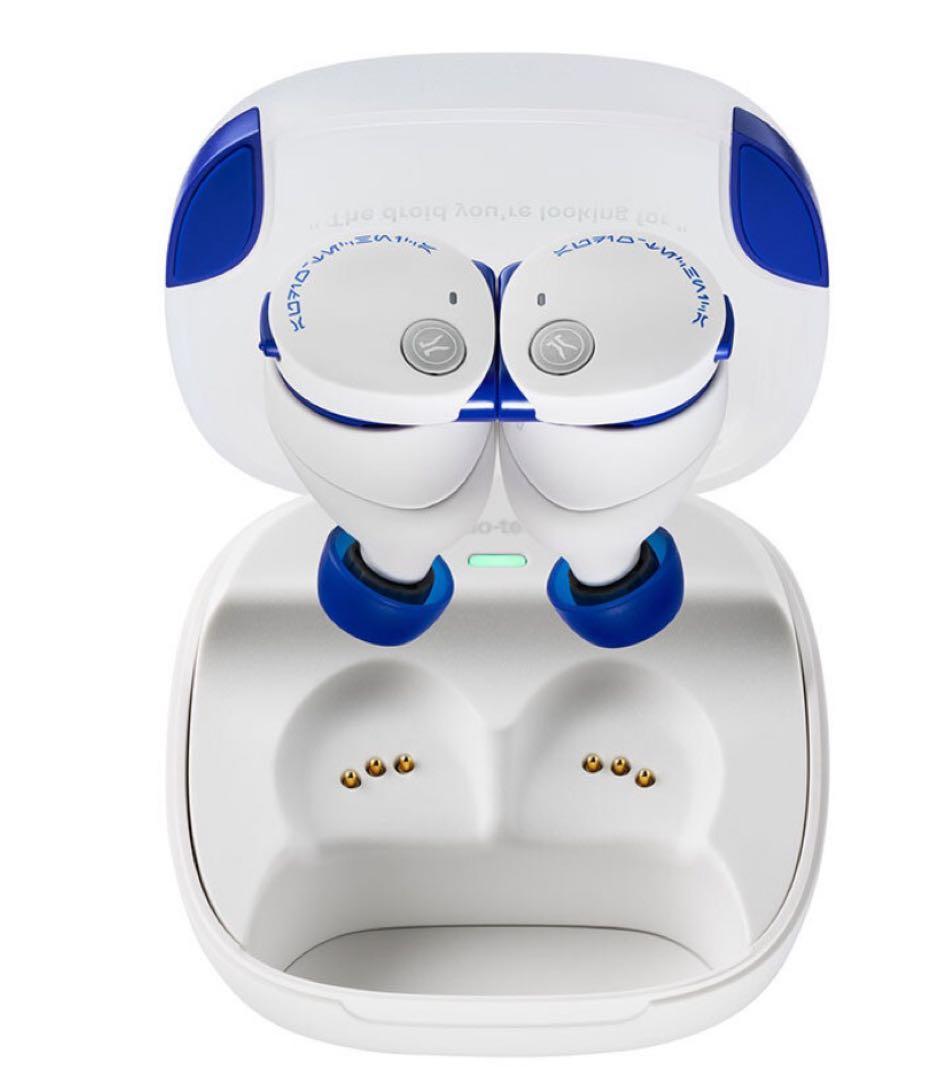 イヤホン audio-technica ATH-CKS50TW2 R2-D2