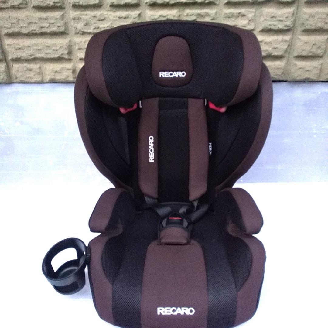 【美品】RECARO レカロ チャイルドシート J1スマイル ベビーザらス限定