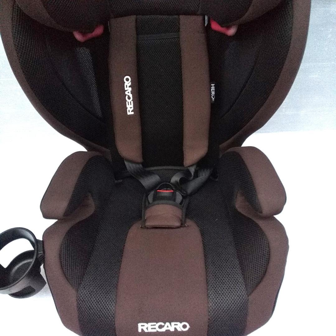 【美品】RECARO レカロ チャイルドシート J1スマイル ベビーザらス限定