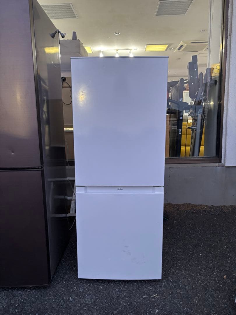ハイアール HAIER 冷蔵庫 JR-NF140N 140L 2023年製