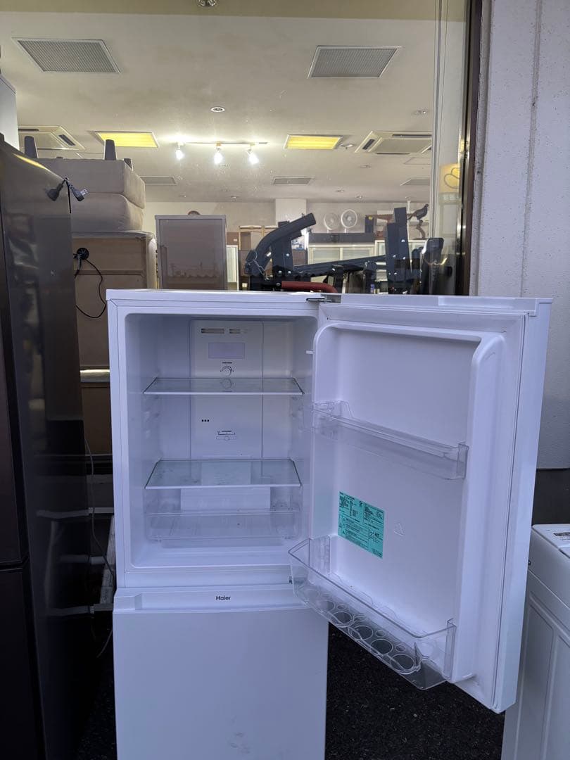 ハイアール HAIER 冷蔵庫 JR-NF140N 140L 2023年製