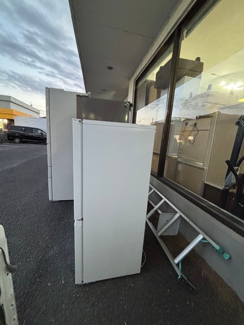 ハイアール HAIER 冷蔵庫 JR-NF140N 140L 2023年製