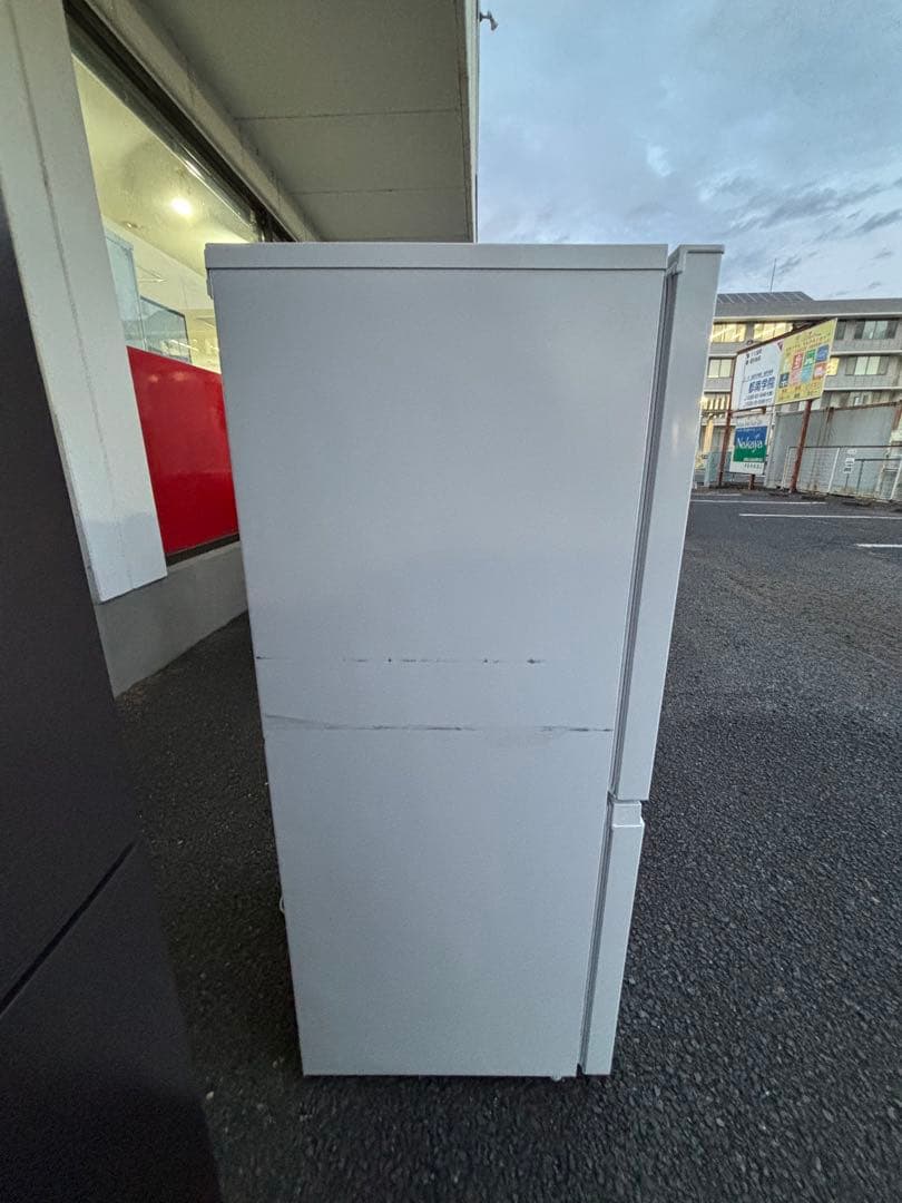 ハイアール HAIER 冷蔵庫 JR-NF140N 140L 2023年製