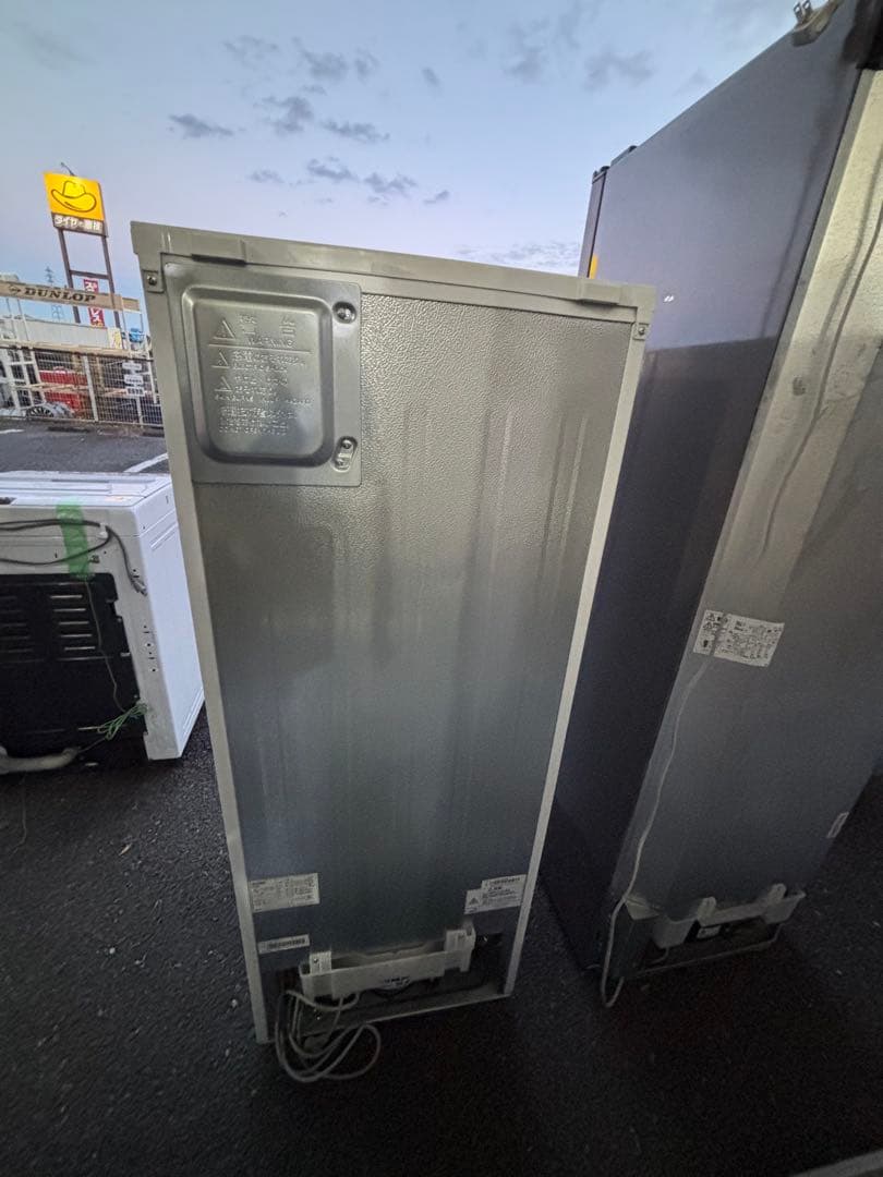 ハイアール HAIER 冷蔵庫 JR-NF140N 140L 2023年製