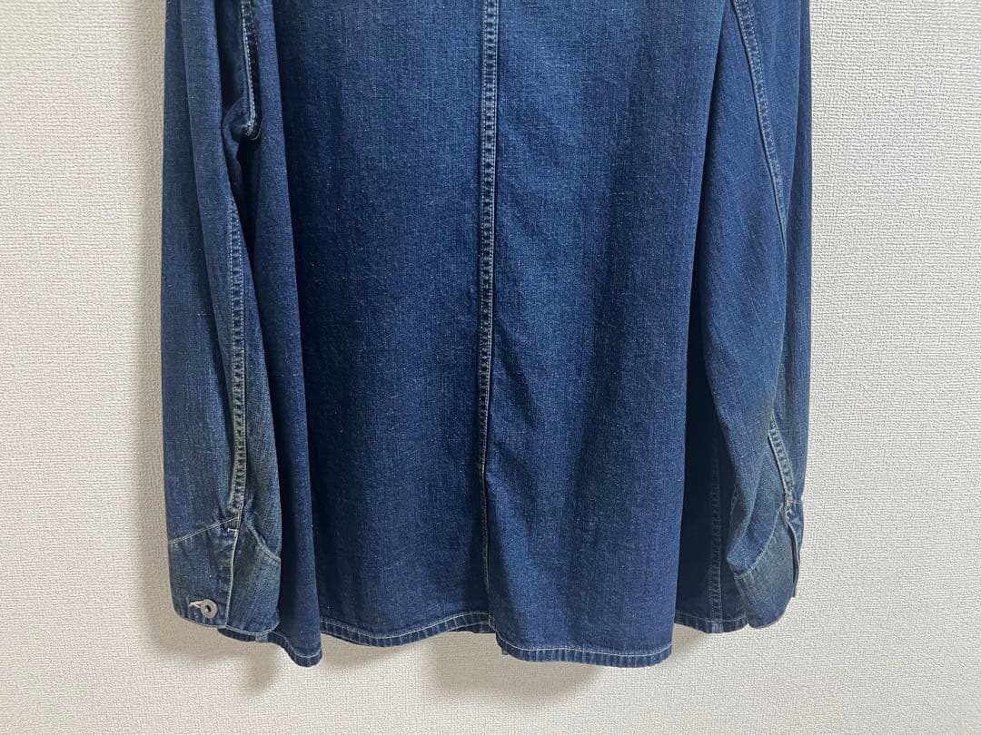 アプレッセ　デニムカバーオール　23SS