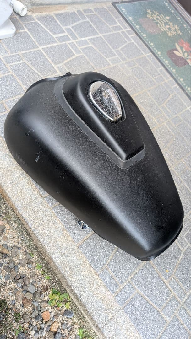 エリミネーター250seタンク中古品