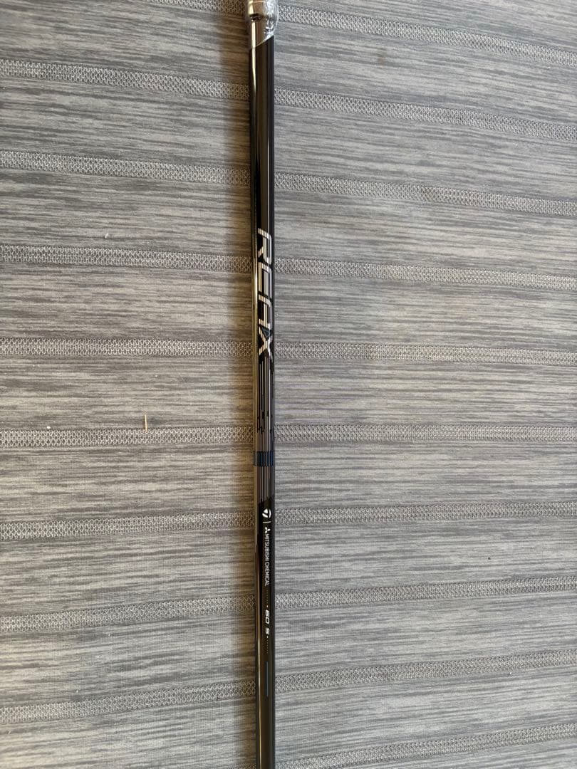 テーラーメイドQi4D純正シャフト　リアックス MR 60S