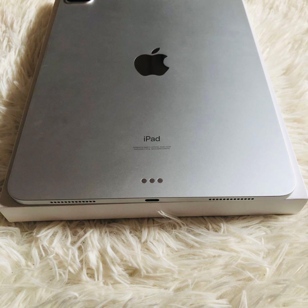 【7/13販売終了】iPad Pro 11 第2世代 128GB 【すぐ発送】