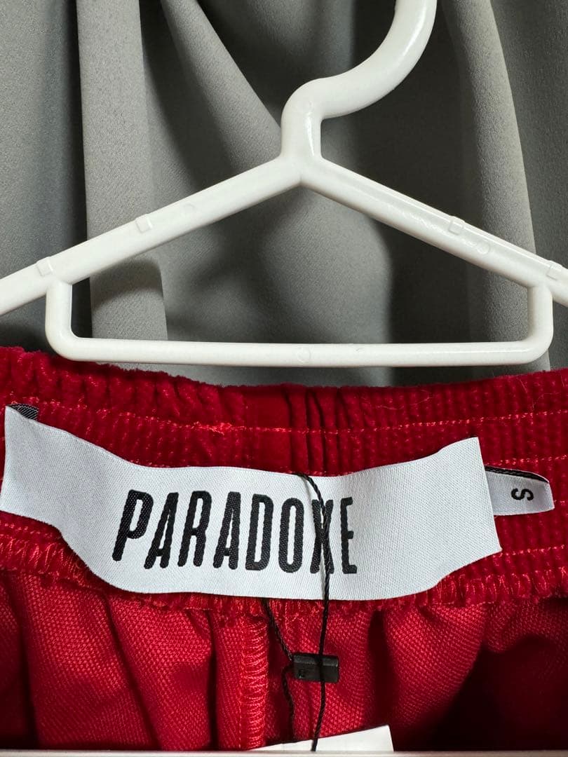 PARADOXE Paris G-DORAGON着用