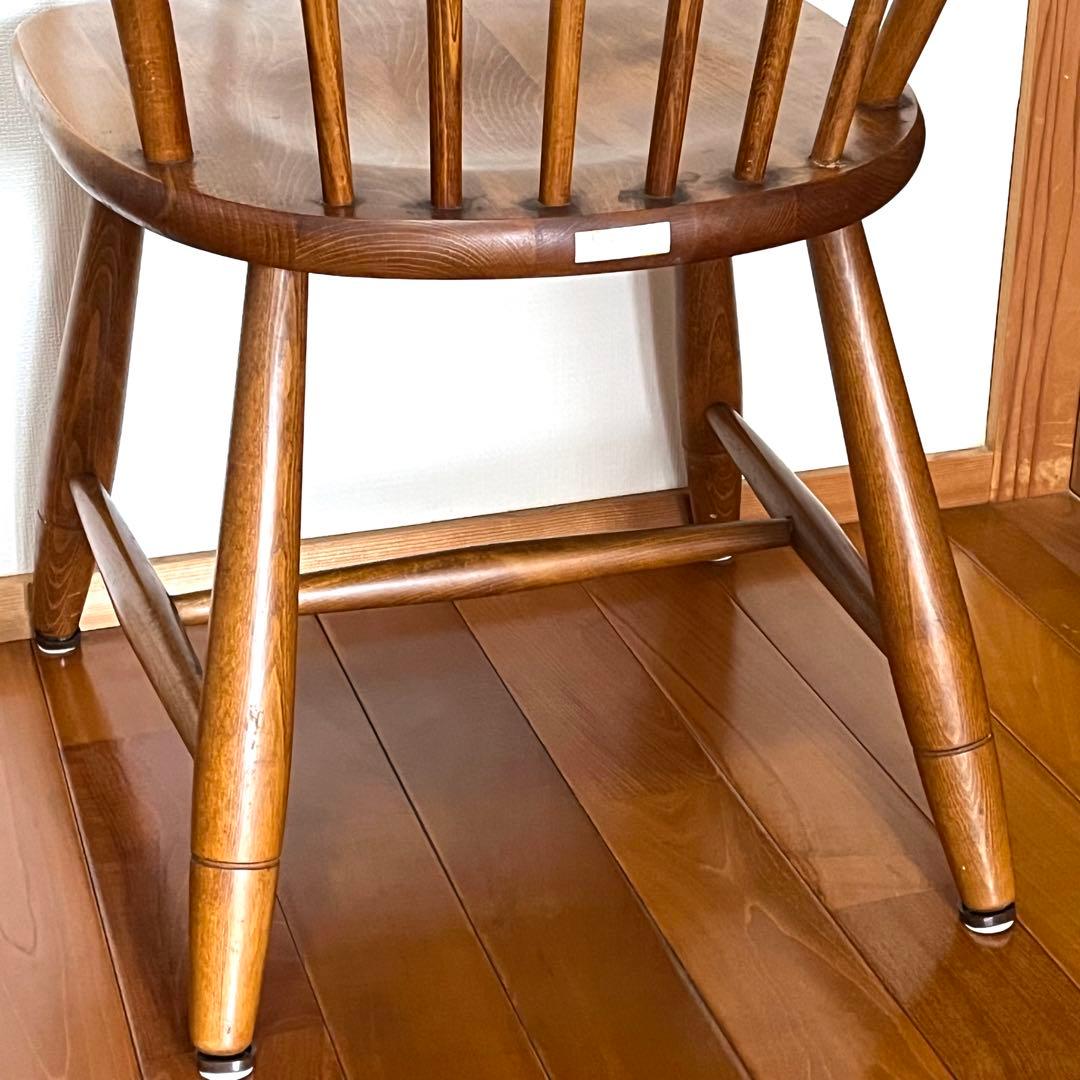 ※ぱいん⭐︎様※ 柏木工 KASHIWA　ウィンザーチェア　①