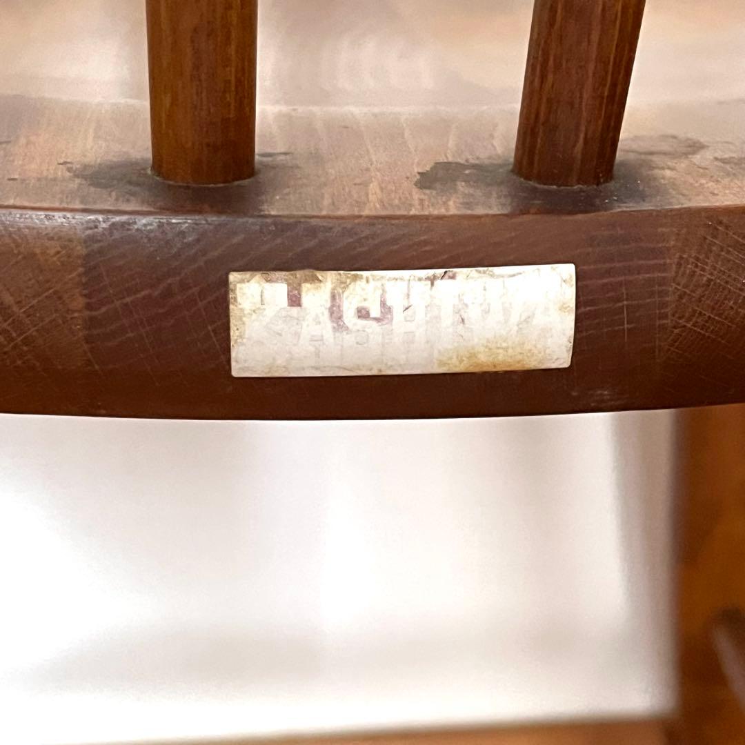 ※ぱいん⭐︎様※ 柏木工 KASHIWA　ウィンザーチェア　①