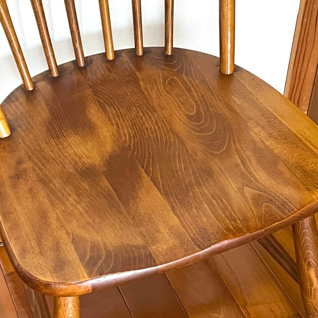 ※ぱいん⭐︎様※ 柏木工 KASHIWA　ウィンザーチェア　①