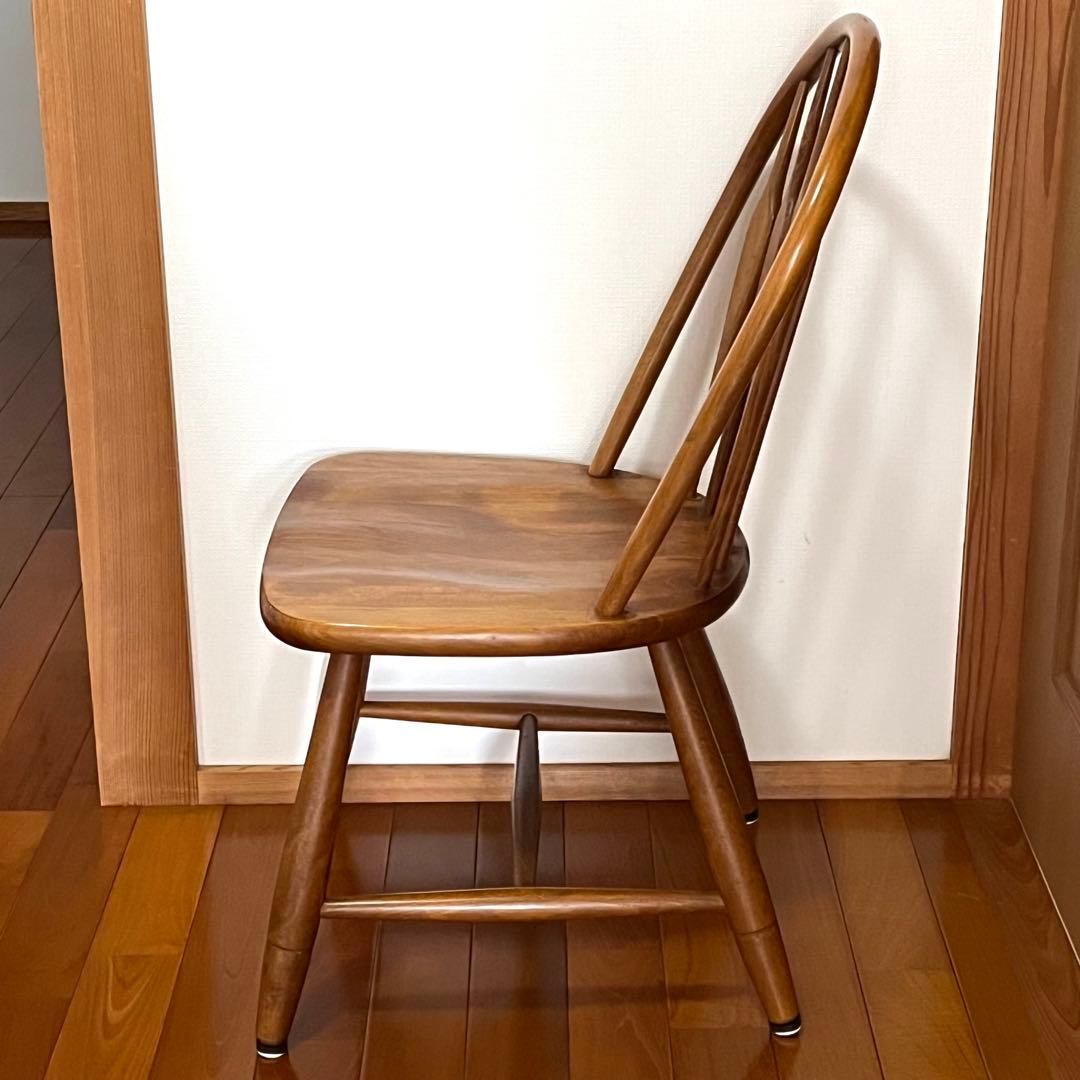 ※ぱいん⭐︎様※ 柏木工 KASHIWA　ウィンザーチェア　①