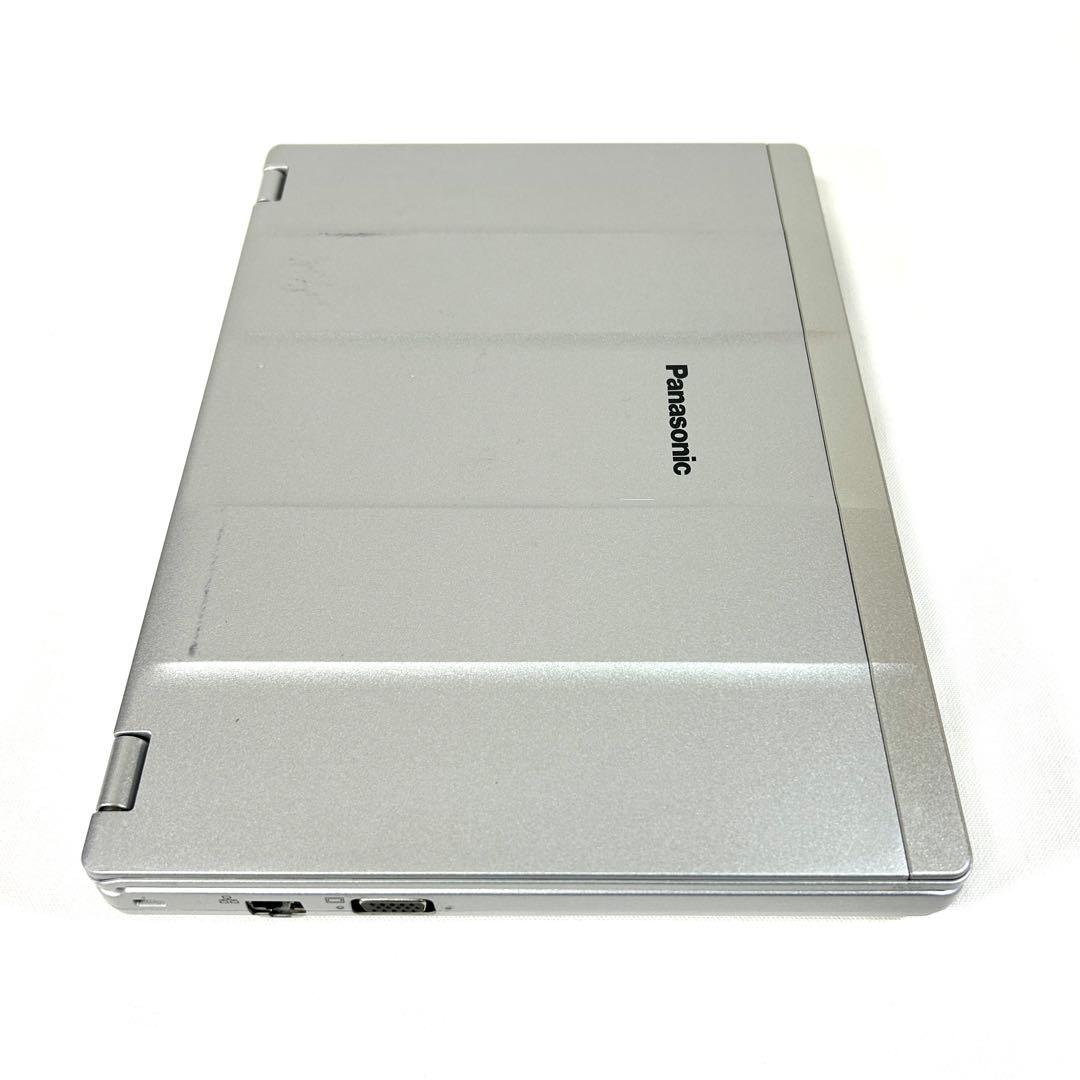 パナソニック Let's note SZ6 i7 DVD CF-SZ6FD3QR