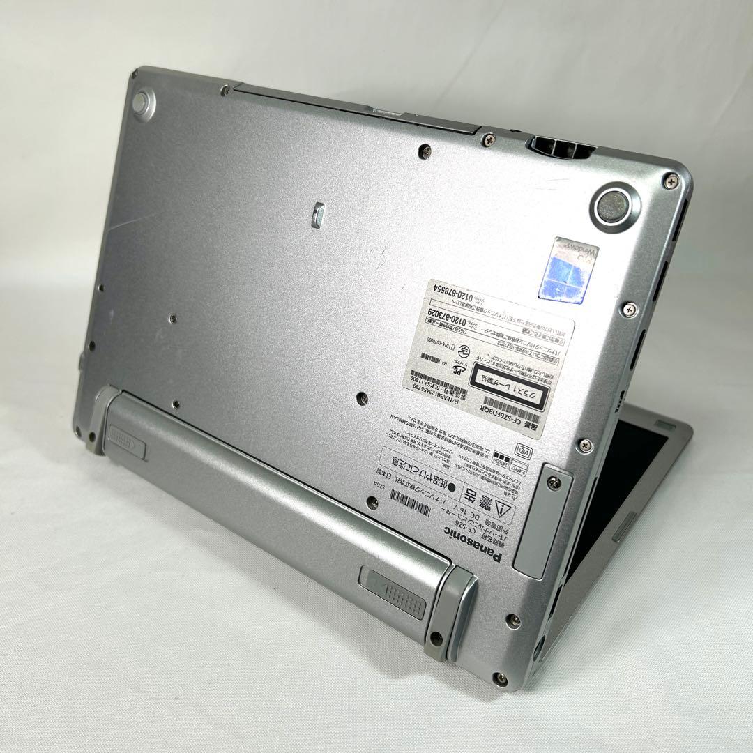 パナソニック Let's note SZ6 i7 DVD CF-SZ6FD3QR