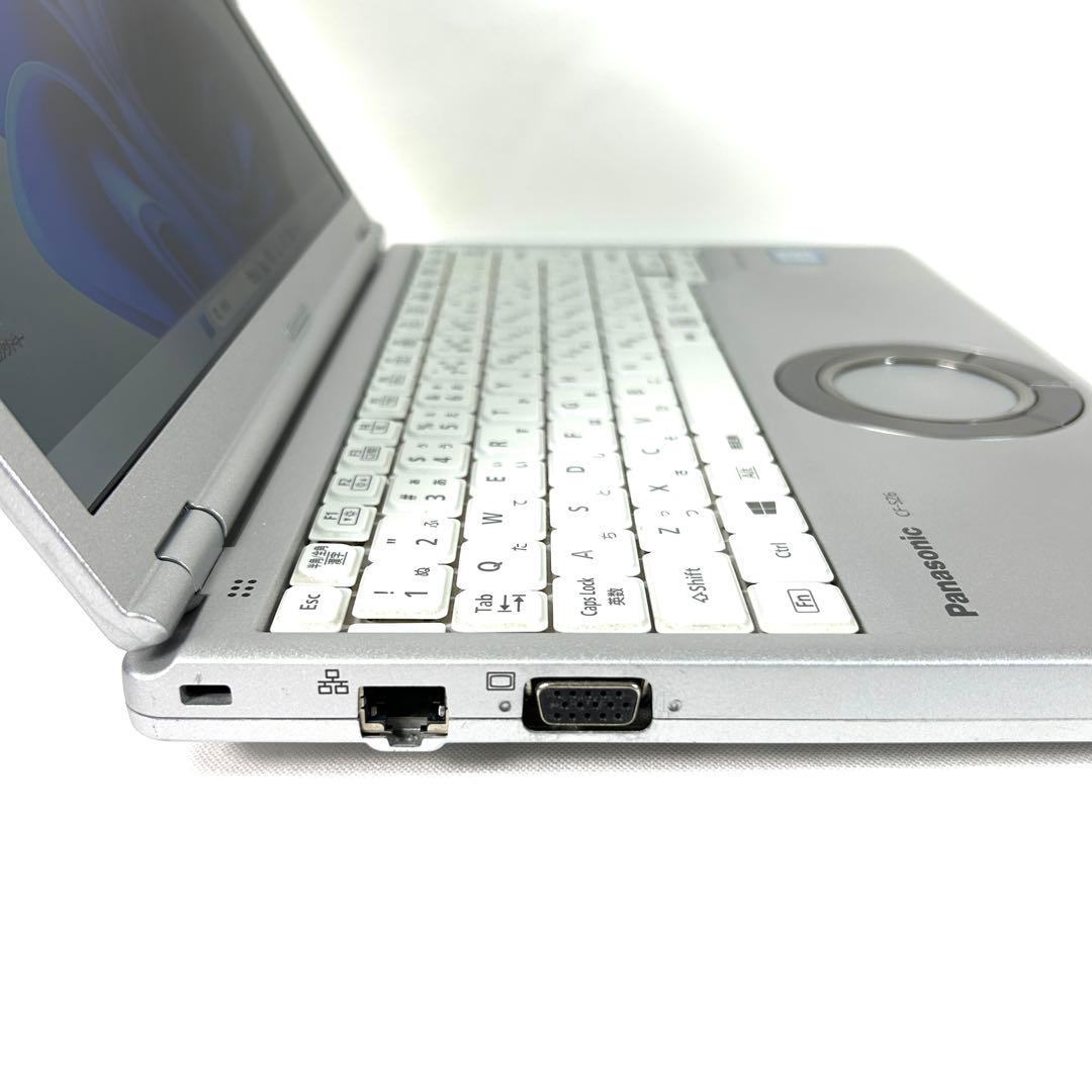 パナソニック Let's note SZ6 i7 DVD CF-SZ6FD3QR