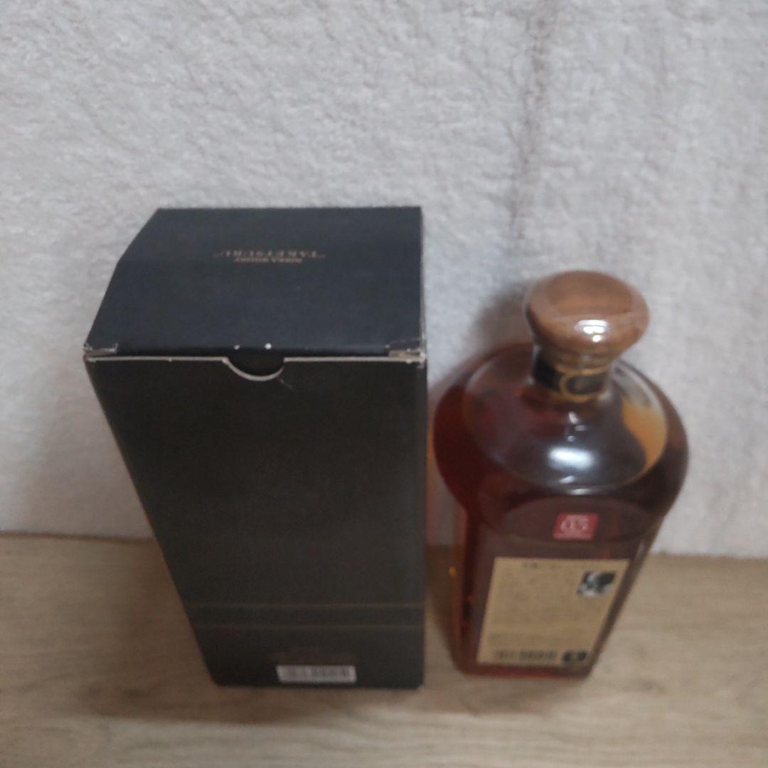 古酒　竹鶴17年 700ml