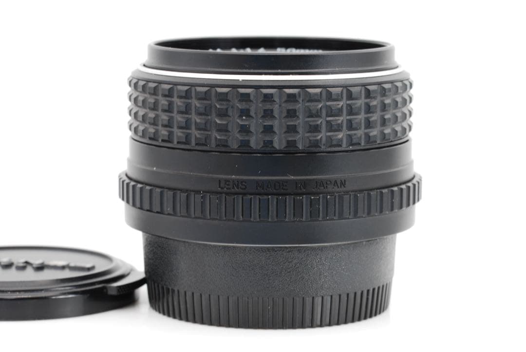 【極美品・清掃済】SMC PENTAX-M 50mm f1.4 圧倒的な明るさ！