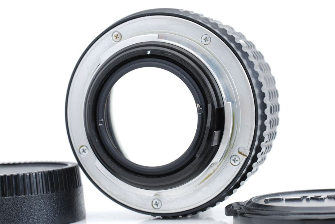 【極美品・清掃済】SMC PENTAX-M 50mm f1.4 圧倒的な明るさ！