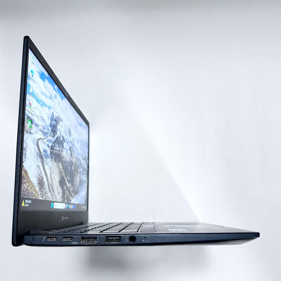 【11世代i5×16GB】dynabook G83/HS｜高速SSD｜Win11