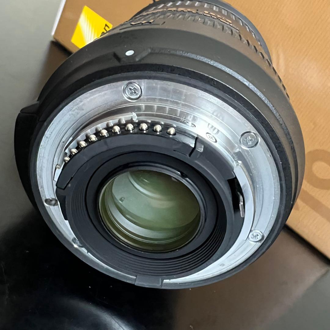 レンズ(ズーム) NIKKOR 18-200mm f/3.5-5.6G ED VR II