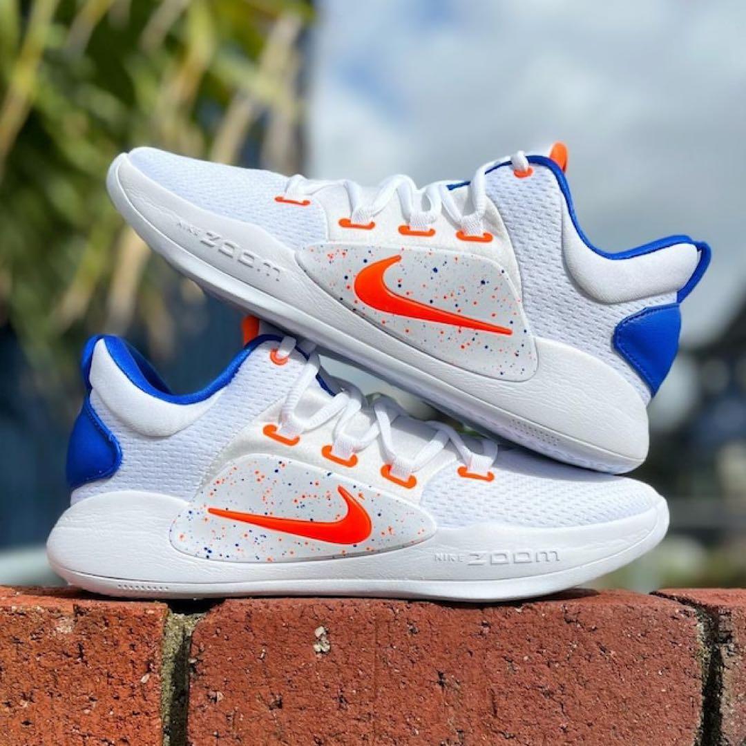 シューズ(男性用) NIKE HYPERDUNK X LOW EP 'NEW YORK KNICKS