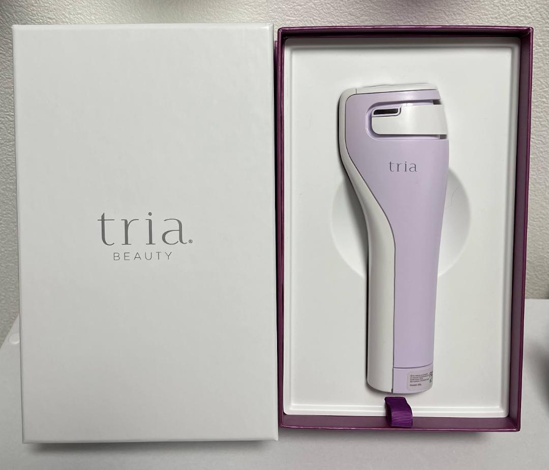 (ほぼ未使用)　トリア　スキンエイジングケアレーザー
