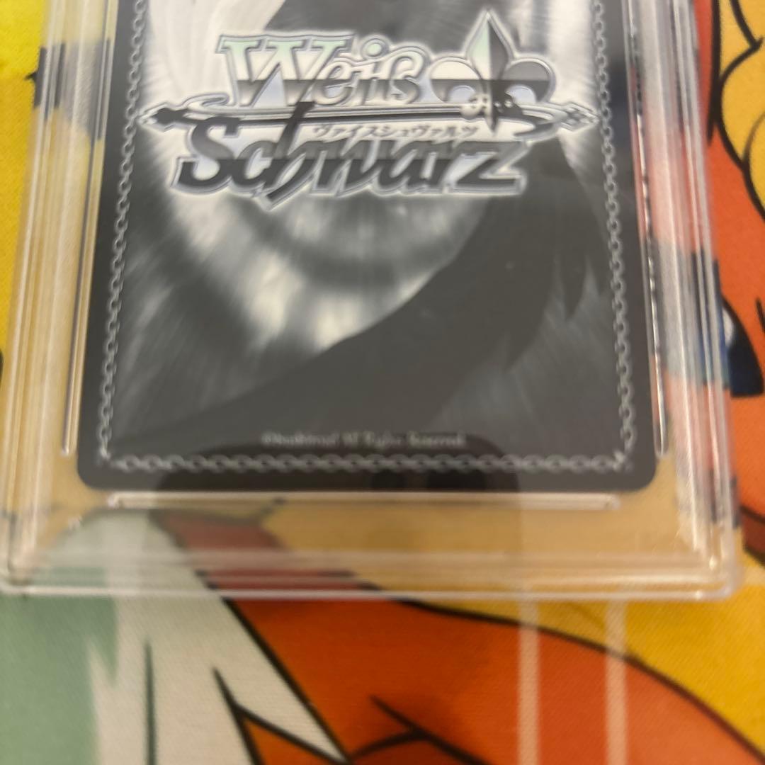 キリト＆アスナ SSP PSA10 ヴァイスシュバルツ SAO