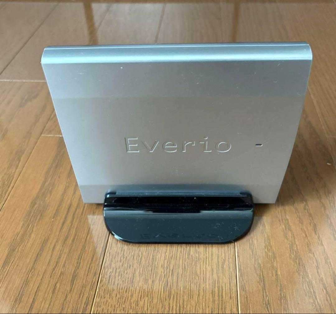 Victor・JVC Everio ハードディスクムービー / DVDライター