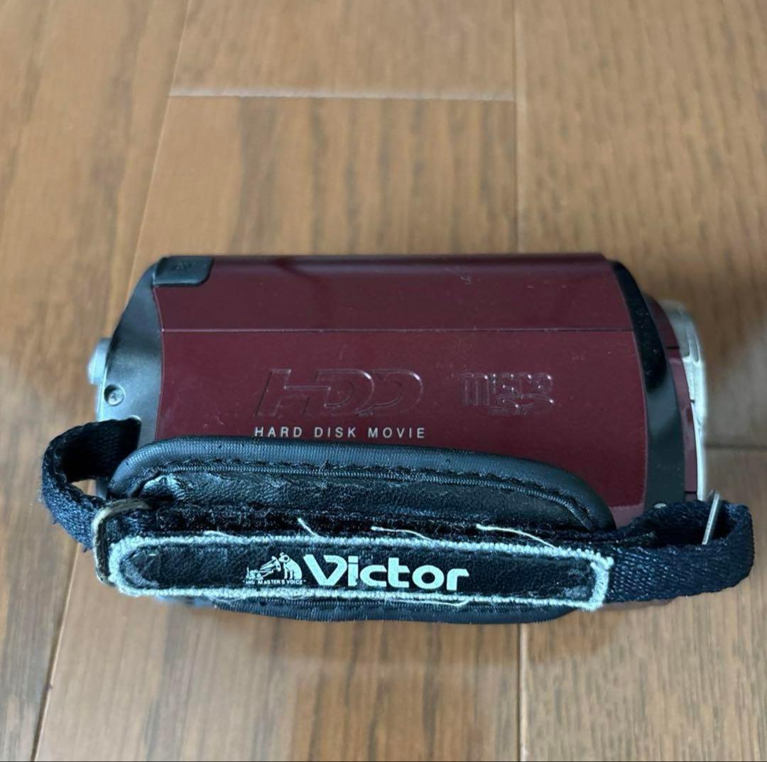 Victor・JVC Everio ハードディスクムービー / DVDライター