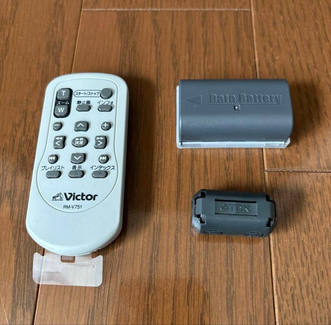 Victor・JVC Everio ハードディスクムービー / DVDライター