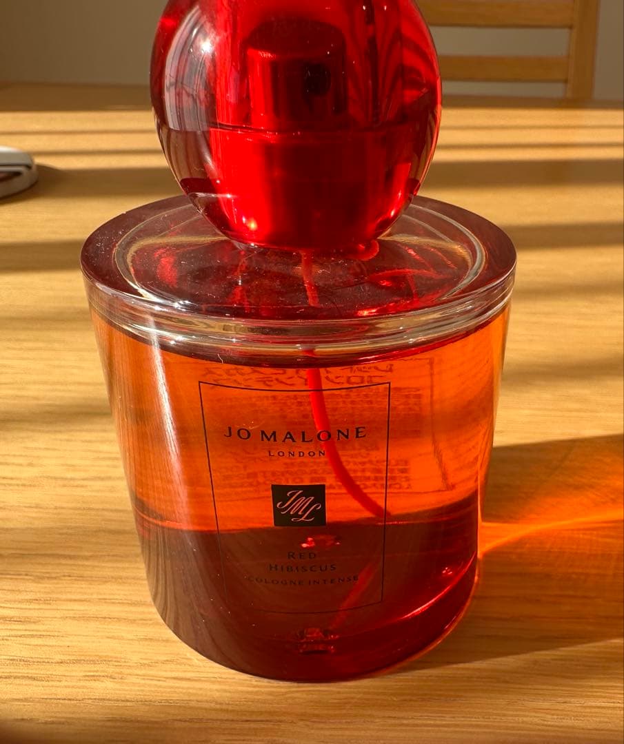 JO MALONE レッドハイビスカスコロンインテンス