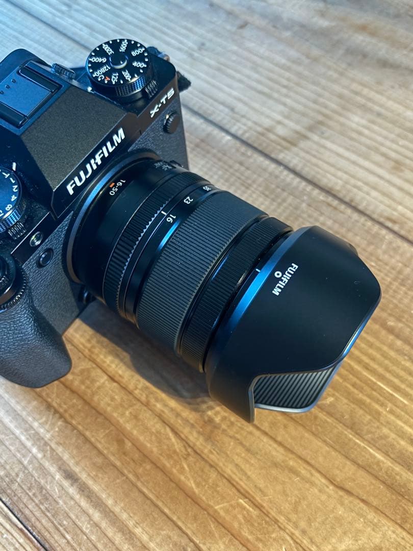 レンズ(ズーム) FUJIFILM XF 16 - 50mmF2.8-4.8 R LM WR