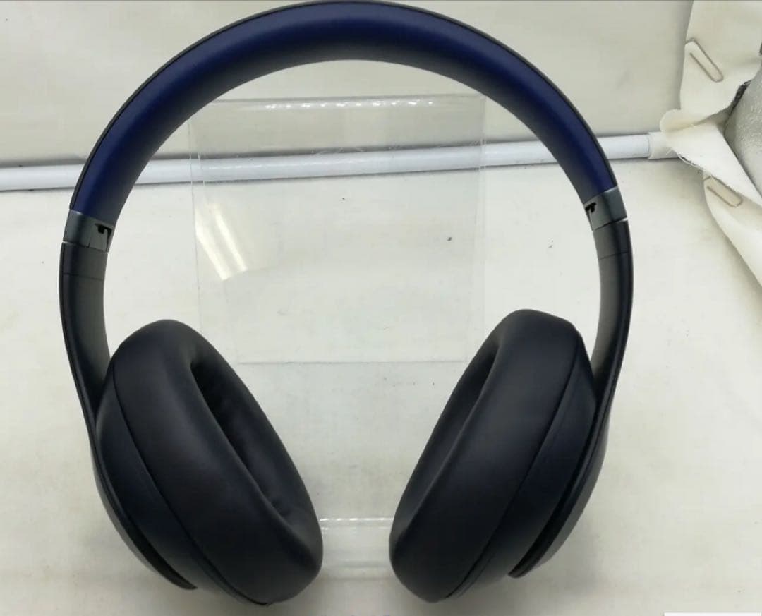 Beats Studio Pro ワイヤレス ヘッドフォンーネイビー 保証期間内