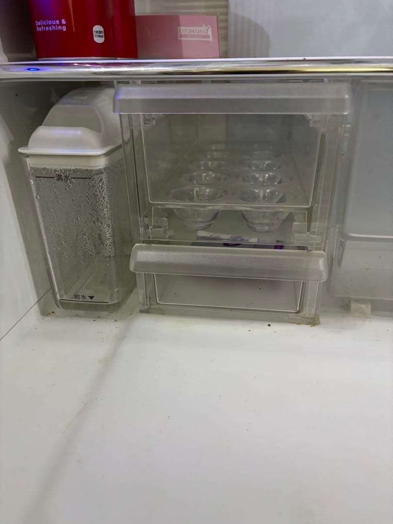 Panasonic NR-FTF457-N 冷蔵庫 600L