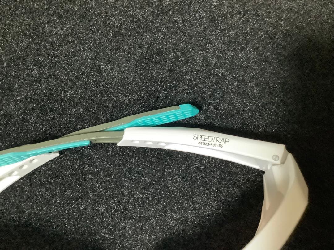 100% Speedtrap BORA限定カラー サングラス