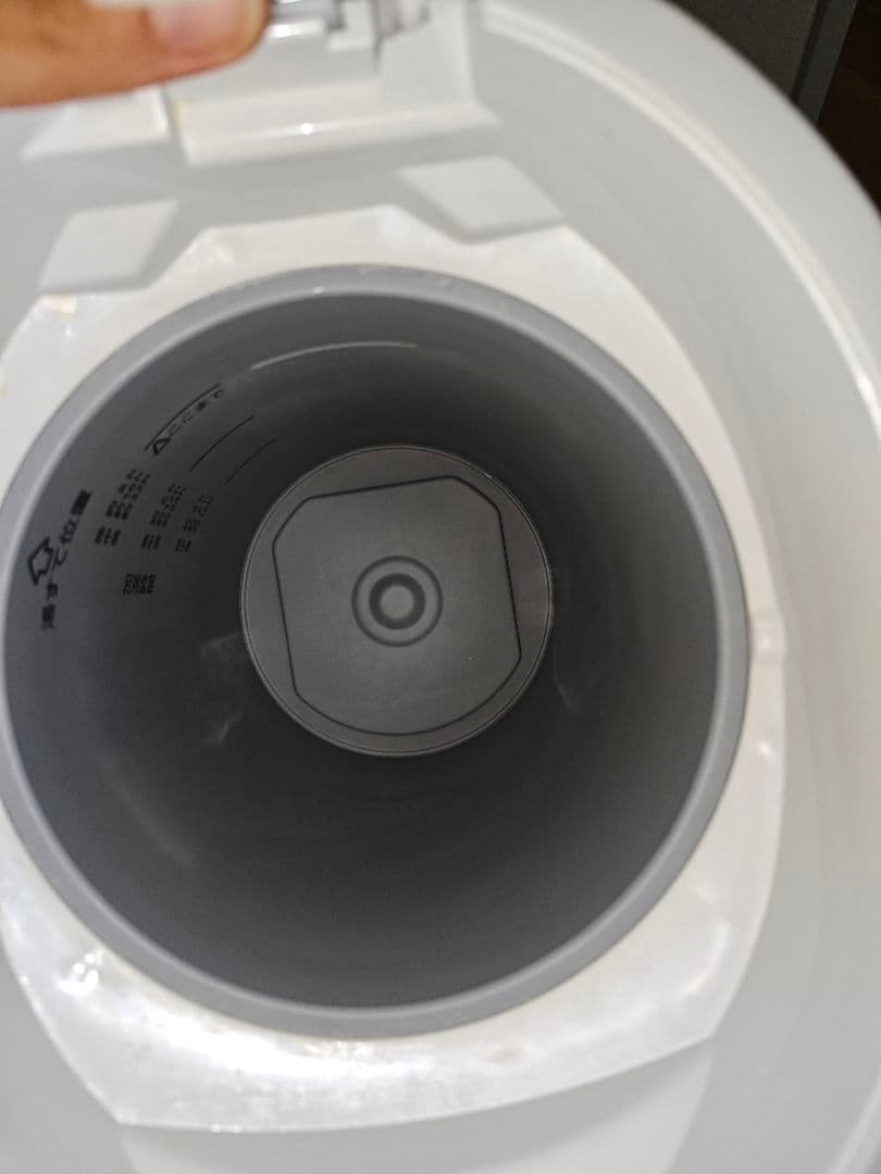 象印 EE-DC50-WA スチーム式加湿器 中古