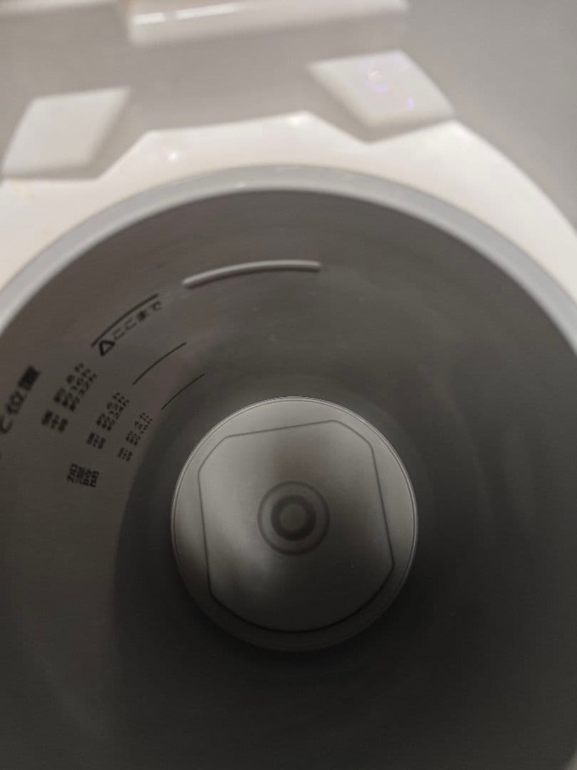 象印 EE-DC50-WA スチーム式加湿器 中古