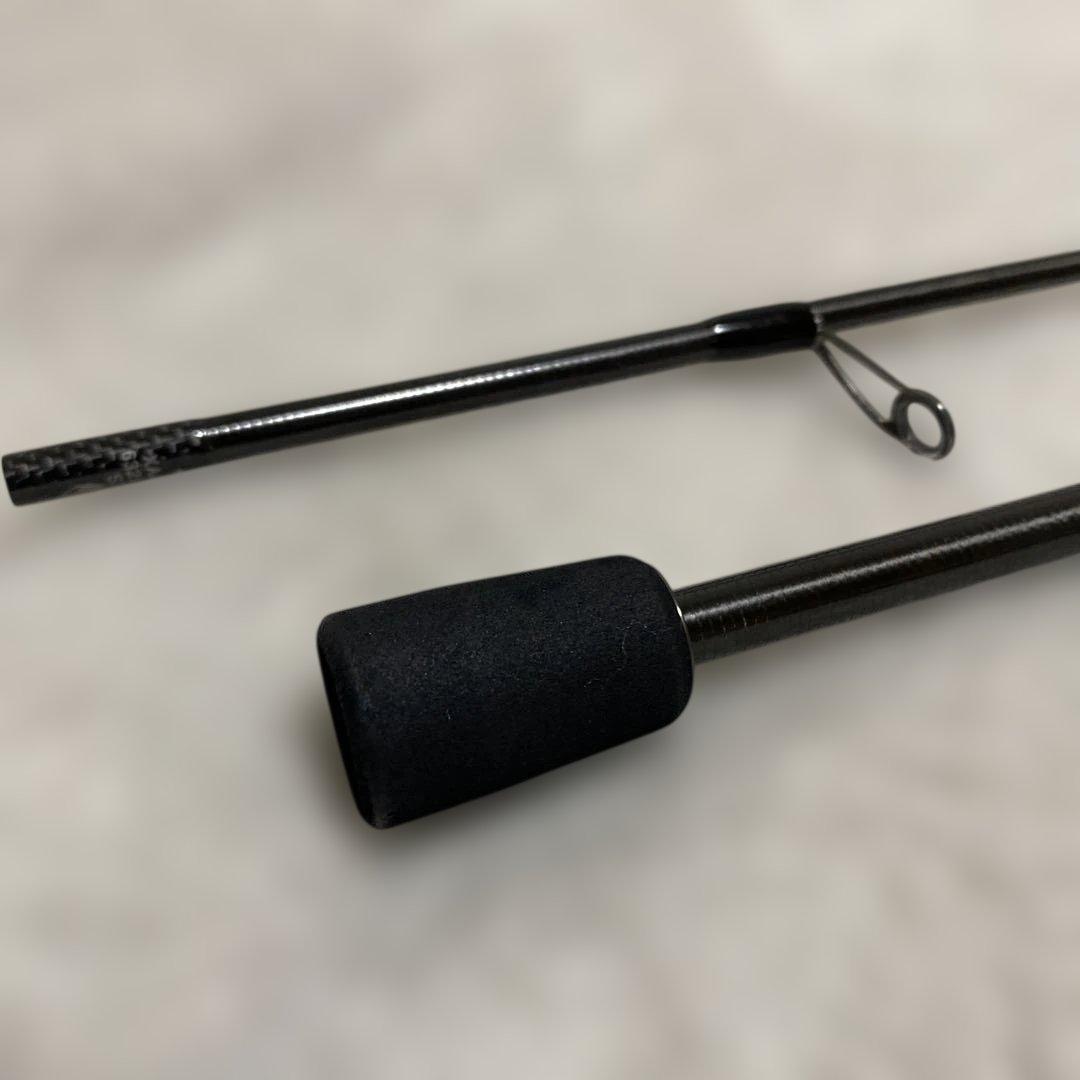 【美品】ソルティーステージプロトタイプアジングXAJS-632ULT-ST