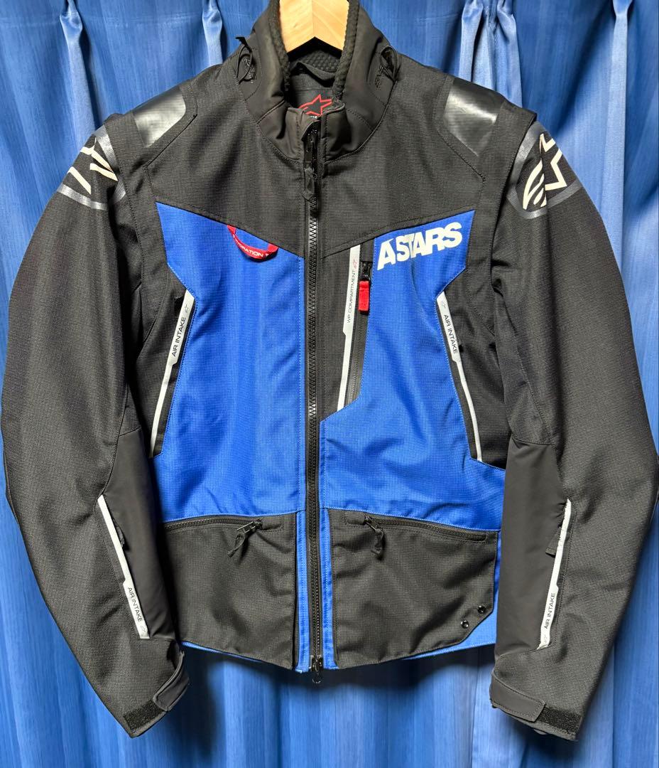 アルパインスターズ Venture R ベンチャーRジャケット M (XL相当)