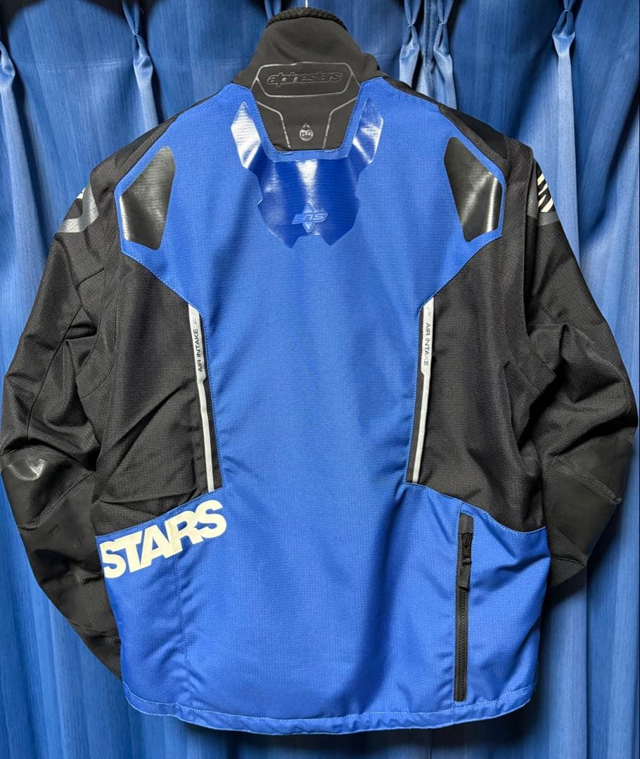 アルパインスターズ Venture R ベンチャーRジャケット M (XL相当)