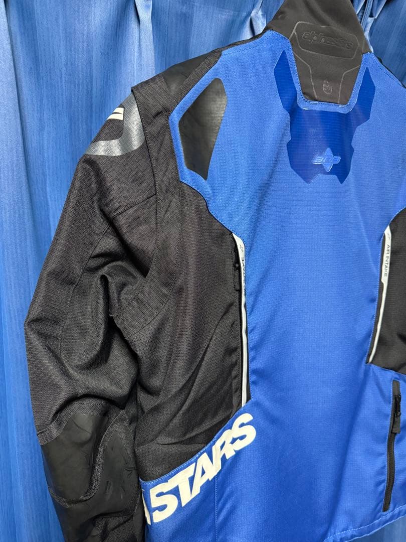 アルパインスターズ Venture R ベンチャーRジャケット M (XL相当)