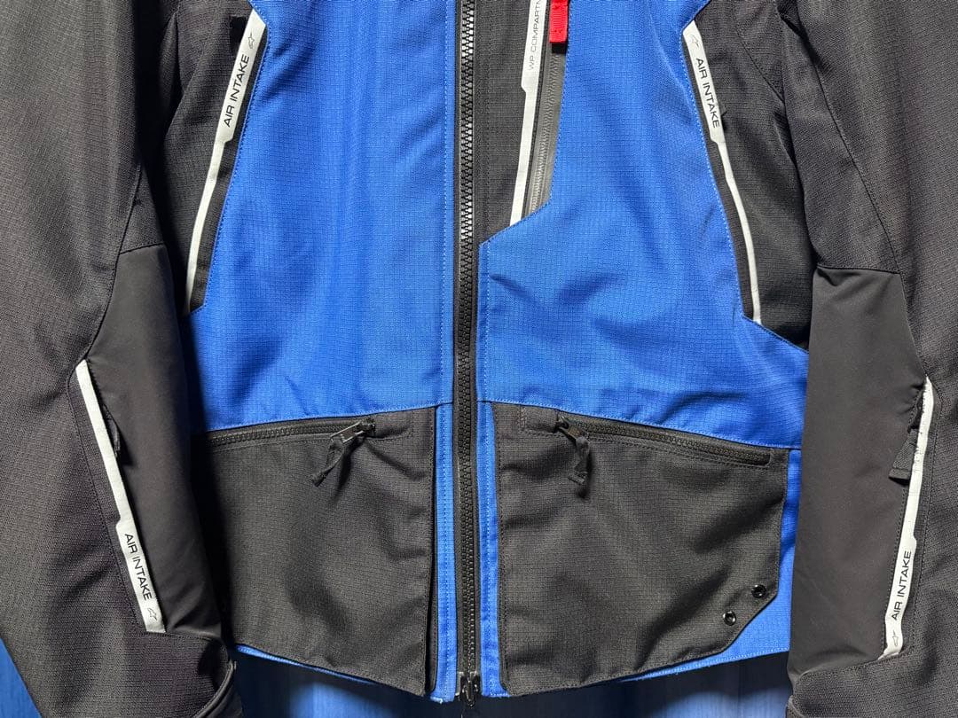 アルパインスターズ Venture R ベンチャーRジャケット M (XL相当)