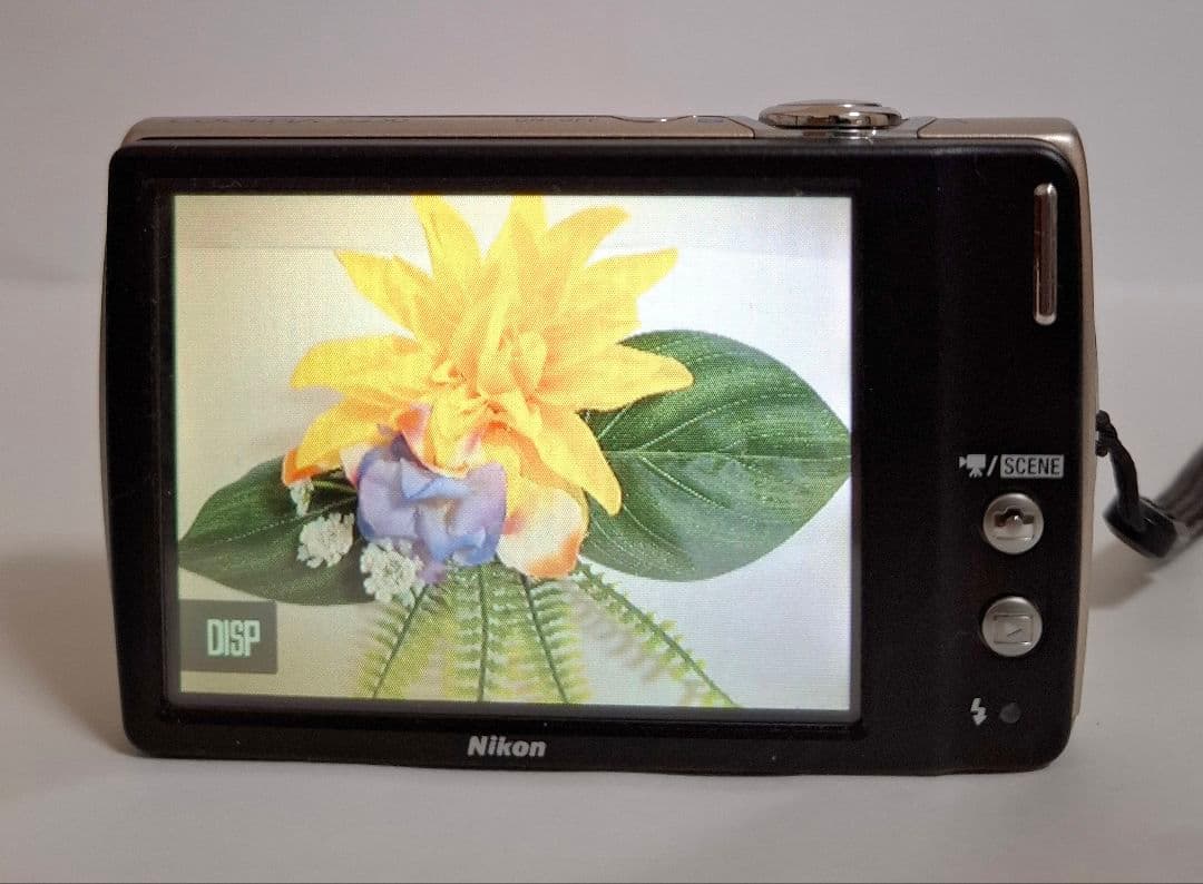 ニコン NIKON COOLPIX S230 デジタルカメラ