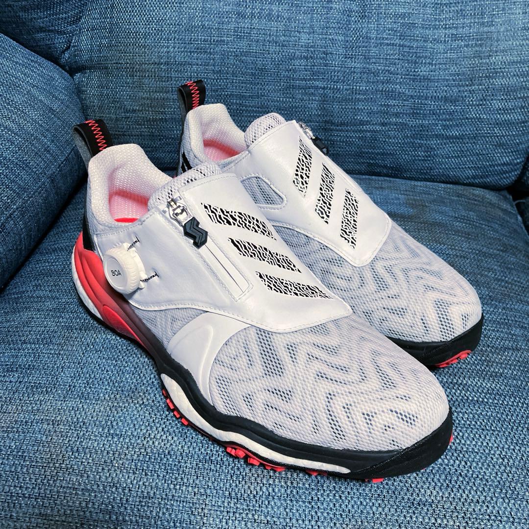 【新品未使用】アディダスコードカオス25BOA 新色　26.5cm