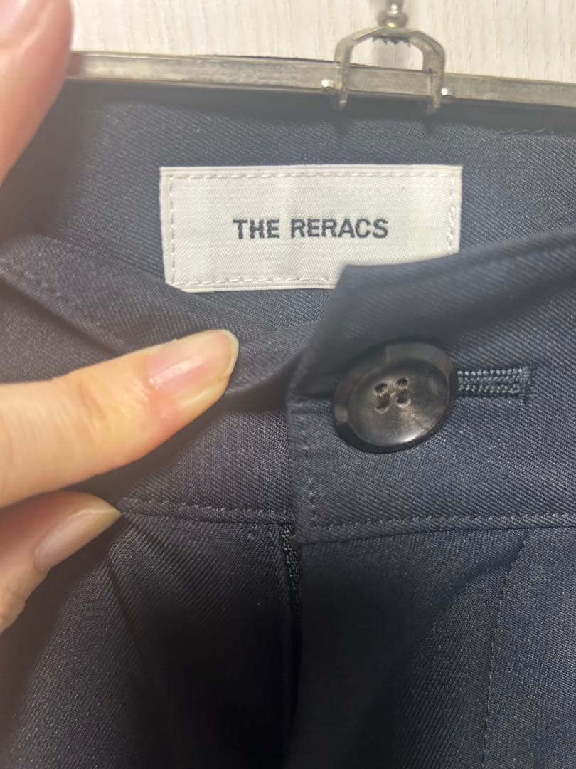 美品　THE RERACS FRENCH ARMY F2 CARGO PANTS